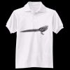 Adult EcoSmart® Jersey Knit Polo Thumbnail