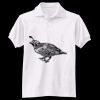 Adult EcoSmart® Jersey Knit Polo Thumbnail