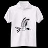 Adult EcoSmart® Jersey Knit Polo Thumbnail