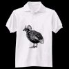 Adult EcoSmart® Jersey Knit Polo Thumbnail