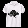 Adult EcoSmart® Jersey Knit Polo Thumbnail
