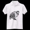Adult EcoSmart® Jersey Knit Polo Thumbnail