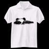 Adult EcoSmart® Jersey Knit Polo Thumbnail