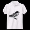 Adult EcoSmart® Jersey Knit Polo Thumbnail