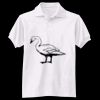 Adult EcoSmart® Jersey Knit Polo Thumbnail