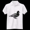 Adult EcoSmart® Jersey Knit Polo Thumbnail