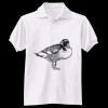Adult EcoSmart® Jersey Knit Polo Thumbnail