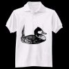 Adult EcoSmart® Jersey Knit Polo Thumbnail