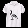 Adult EcoSmart® Jersey Knit Polo Thumbnail