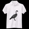 Adult EcoSmart® Jersey Knit Polo Thumbnail