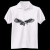 Adult EcoSmart® Jersey Knit Polo Thumbnail