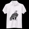 Adult EcoSmart® Jersey Knit Polo Thumbnail