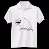 Adult EcoSmart® Jersey Knit Polo Thumbnail