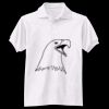 Adult EcoSmart® Jersey Knit Polo Thumbnail