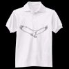 Adult EcoSmart® Jersey Knit Polo Thumbnail