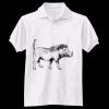 Adult EcoSmart® Jersey Knit Polo Thumbnail