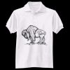 Adult EcoSmart® Jersey Knit Polo Thumbnail