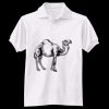 Adult EcoSmart® Jersey Knit Polo Thumbnail