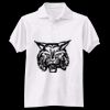 Adult EcoSmart® Jersey Knit Polo Thumbnail