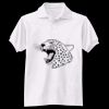 Adult EcoSmart® Jersey Knit Polo Thumbnail