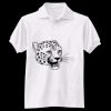 Adult EcoSmart® Jersey Knit Polo Thumbnail