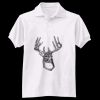 Adult EcoSmart® Jersey Knit Polo Thumbnail