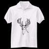 Adult EcoSmart® Jersey Knit Polo Thumbnail