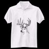Adult EcoSmart® Jersey Knit Polo Thumbnail