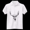 Adult EcoSmart® Jersey Knit Polo Thumbnail