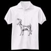 Adult EcoSmart® Jersey Knit Polo Thumbnail
