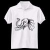 Adult EcoSmart® Jersey Knit Polo Thumbnail