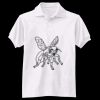 Adult EcoSmart® Jersey Knit Polo Thumbnail