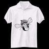 Adult EcoSmart® Jersey Knit Polo Thumbnail