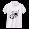 Adult EcoSmart® Jersey Knit Polo Thumbnail