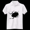 Adult EcoSmart® Jersey Knit Polo Thumbnail