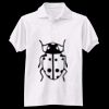 Adult EcoSmart® Jersey Knit Polo Thumbnail