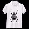 Adult EcoSmart® Jersey Knit Polo Thumbnail