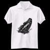 Adult EcoSmart® Jersey Knit Polo Thumbnail