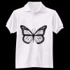 Adult EcoSmart® Jersey Knit Polo Thumbnail
