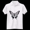 Adult EcoSmart® Jersey Knit Polo Thumbnail