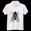 Adult EcoSmart® Jersey Knit Polo Thumbnail