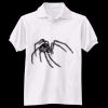 Adult EcoSmart® Jersey Knit Polo Thumbnail