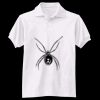 Adult EcoSmart® Jersey Knit Polo Thumbnail