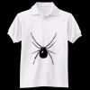 Adult EcoSmart® Jersey Knit Polo Thumbnail