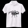 Adult EcoSmart® Jersey Knit Polo Thumbnail