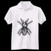 Adult EcoSmart® Jersey Knit Polo Thumbnail