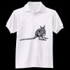 Adult EcoSmart® Jersey Knit Polo Thumbnail
