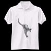 Adult EcoSmart® Jersey Knit Polo Thumbnail