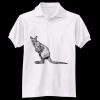 Adult EcoSmart® Jersey Knit Polo Thumbnail