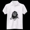 Adult EcoSmart® Jersey Knit Polo Thumbnail